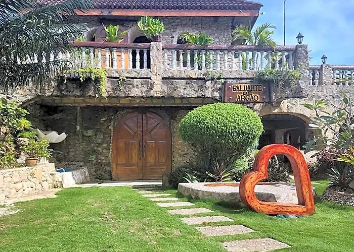 Hotel Baluarte De