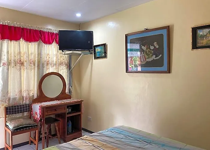 Hotel Baluarte De Argao